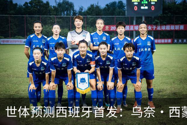 世体预测西班牙首发：乌奈·西蒙守门 亚马尔、尼科等人替补待命